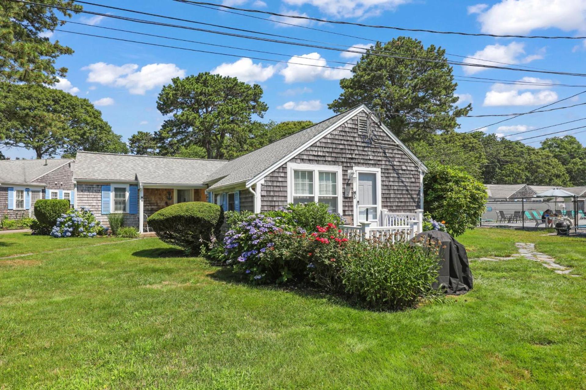 Cottages At Captain Gosnold Village Hyannis Exterior foto