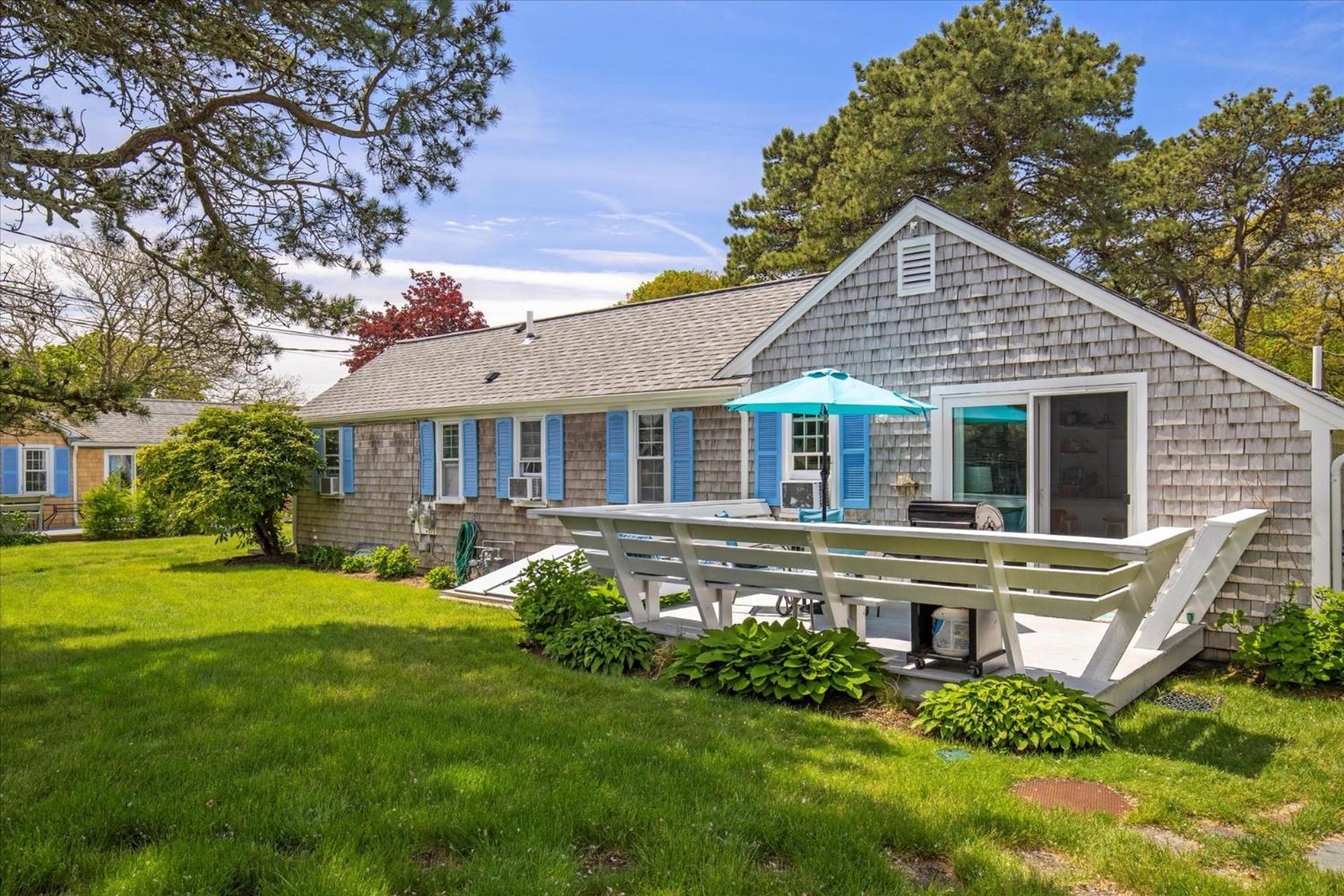 Cottages At Captain Gosnold Village Hyannis Exterior foto